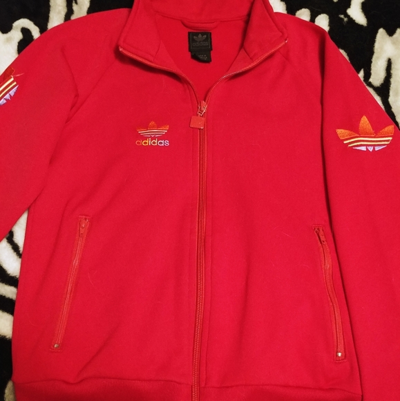 Adidas zip-up sweater - Picture 2 of 3